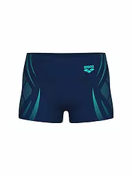 ARENA | Costume da bagno a pantaloncino per bambini Poseidonia | Blu scuro