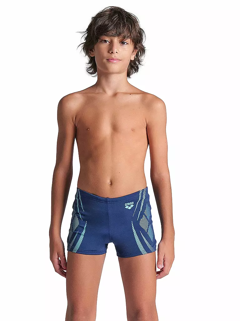 ARENA | Costume da bagno a pantaloncino per bambini Poseidonia |