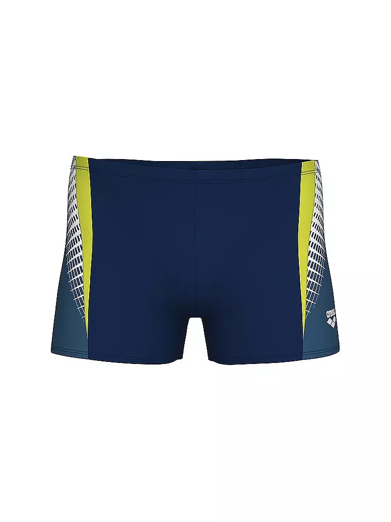 ARENA | Costume da bagno boxer da uomo | Blu scuro