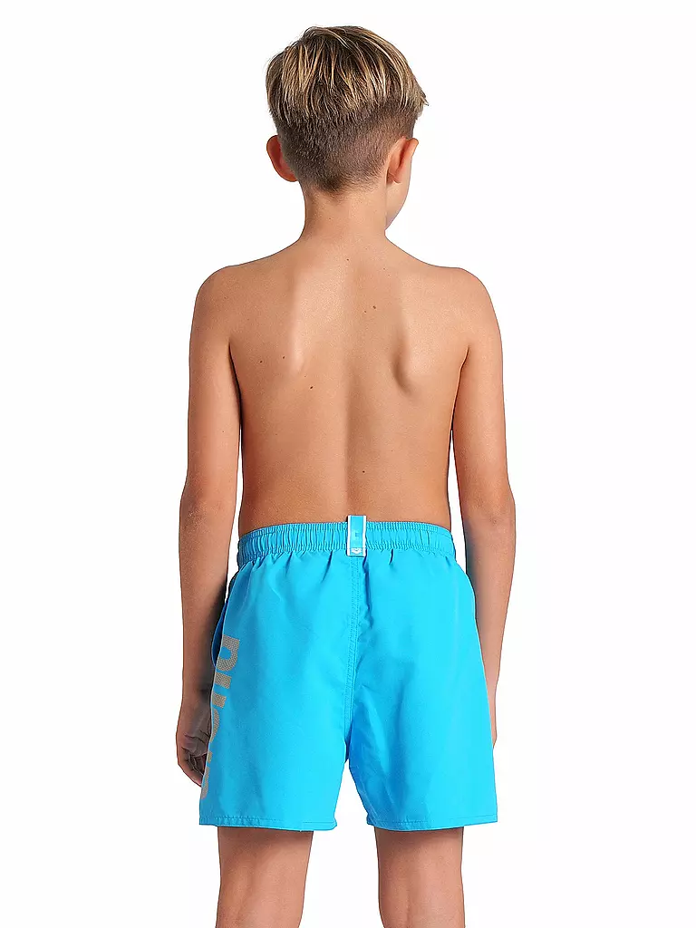 ARENA | Costume da bagno boxer tinta unita da ragazzo |