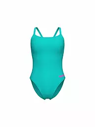 ARENA | Costume da bagno da donna Challenge Team | Turchese