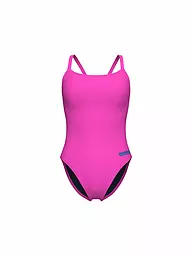 ARENA | Costume da bagno da donna Challenge Team | Fucsia