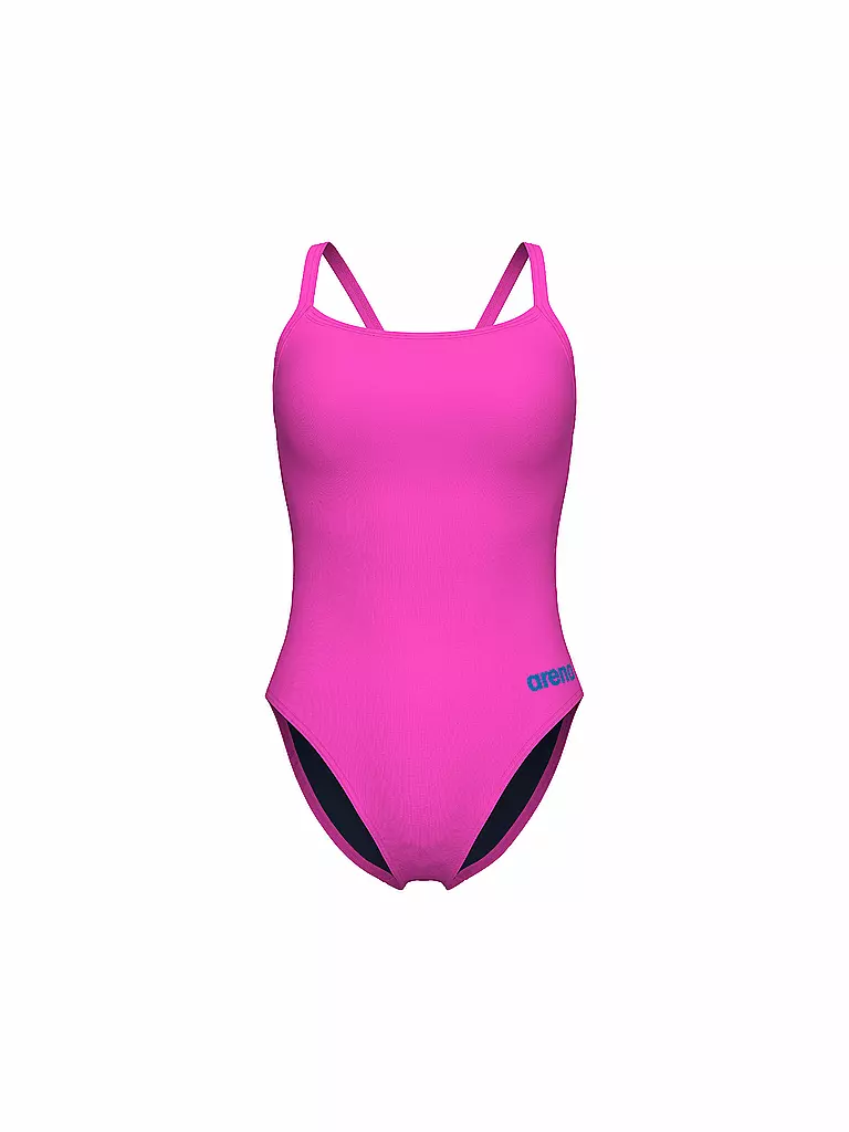 ARENA | Costume da bagno da donna Challenge Team | Fucsia