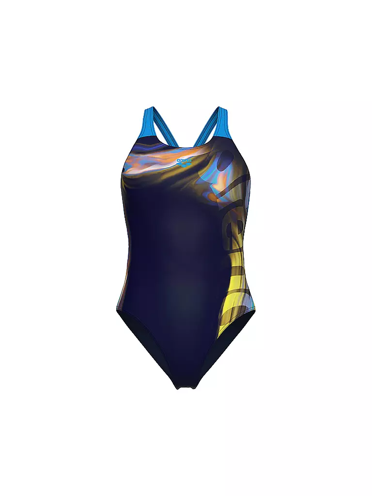 ARENA | Costume da bagno da donna Dreamhline | Blu scuro