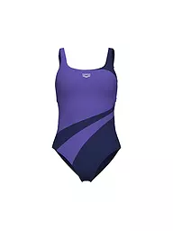 ARENA | Costume da bagno da donna Liliana | Blu scuro