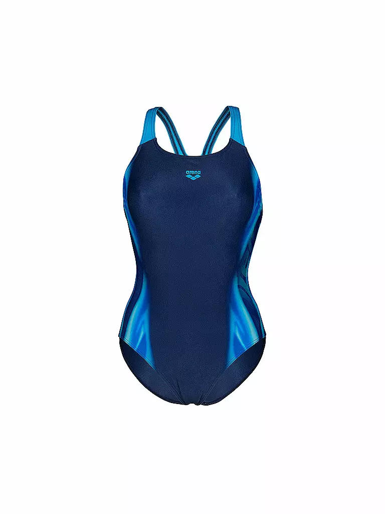 ARENA | Costume da bagno da donna Two | Blu scuro