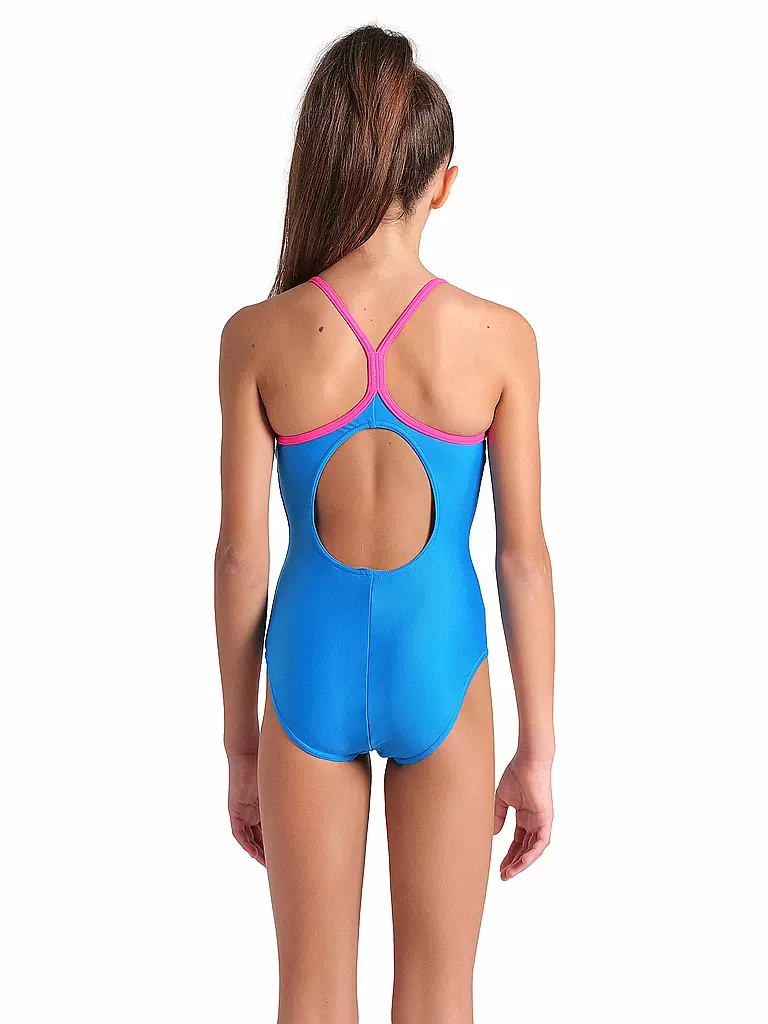 ARENA | Costume da bagno da ragazza Light Drop Solid |