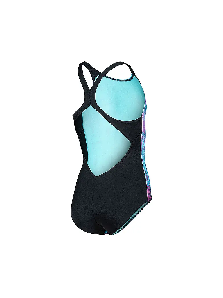 ARENA | Costume da bagno da ragazza multicolore |