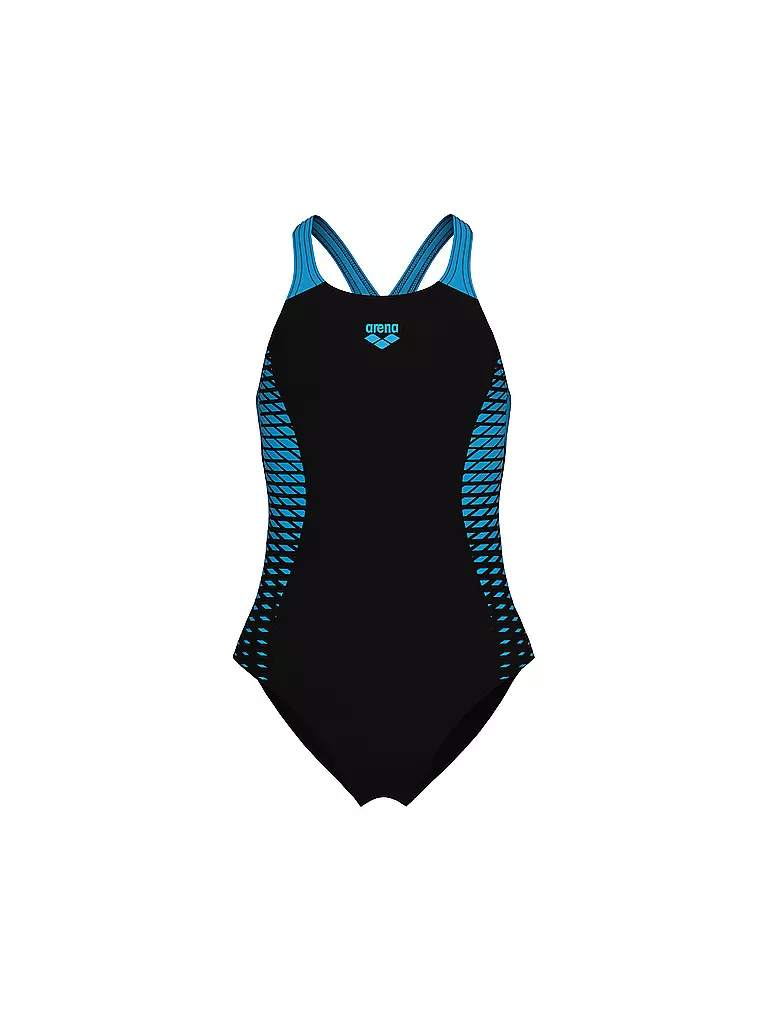 ARENA | Costume da bagno da ragazza | Nero