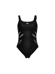 ARENA | Costume da bagno modellante da donna Milena | Nero