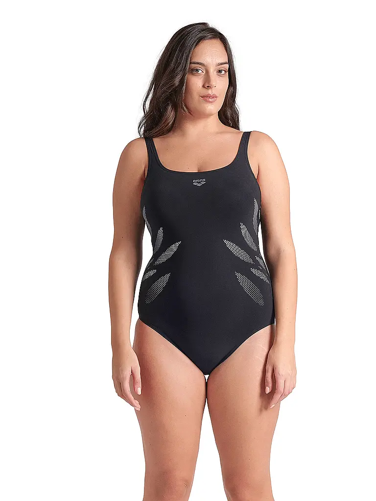 ARENA | Costume da bagno modellante da donna Milena |