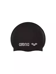 ARENA | Cuffia da nuoto Classic Silicone | Nero