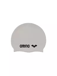 ARENA | Cuffia da nuoto Classic Silicone | Bianco