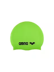 ARENA | Cuffia da nuoto Classic Silicone | Verde