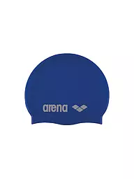 ARENA | Cuffia da nuoto Classic Silicone | Blu