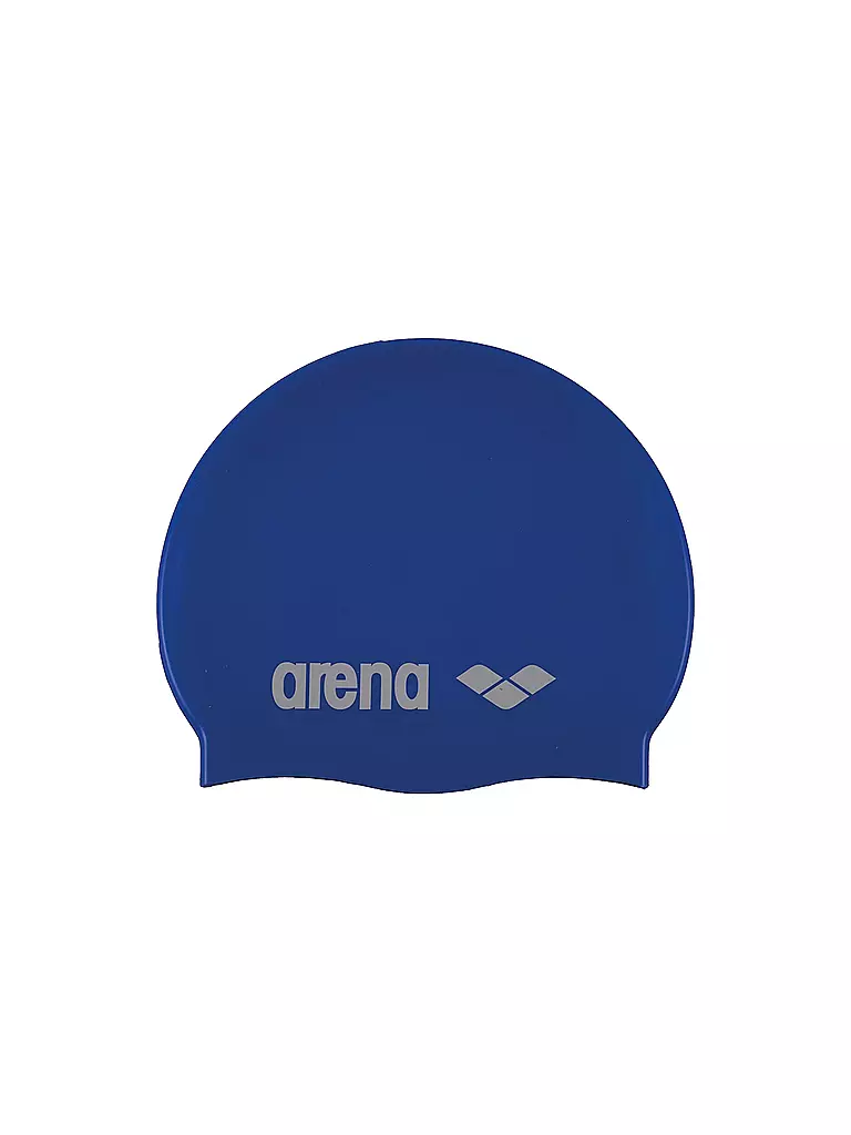 ARENA | Cuffia da nuoto Classic Silicone | Blu