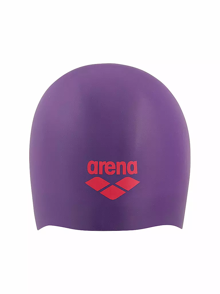 ARENA | Cuffia da nuoto uomo Arena Long Hair Cap | Lilla