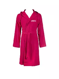 ARENA | Damen Bademantel Zeppelin Light | Fucsia
