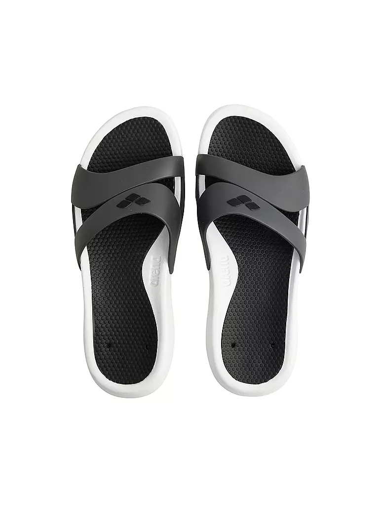 ARENA | Damen Badepantoffeln Nina | Nero