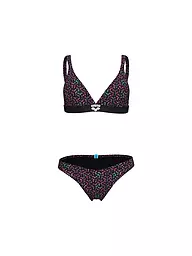 ARENA | Damen Bikini Monogram Elastic | Multicolore