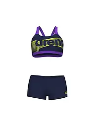 ARENA | Damen Bikini | Blu scuro