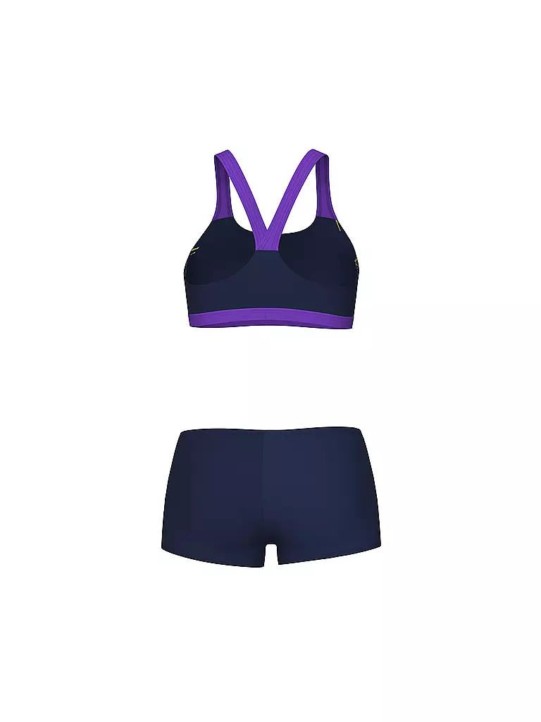ARENA | Damen Bikini | Blu scuro