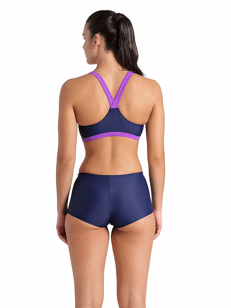 ARENA | Damen Bikini | Blu scuro