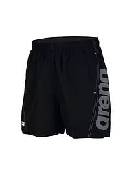 ARENA | Herren Badeshort | Nero