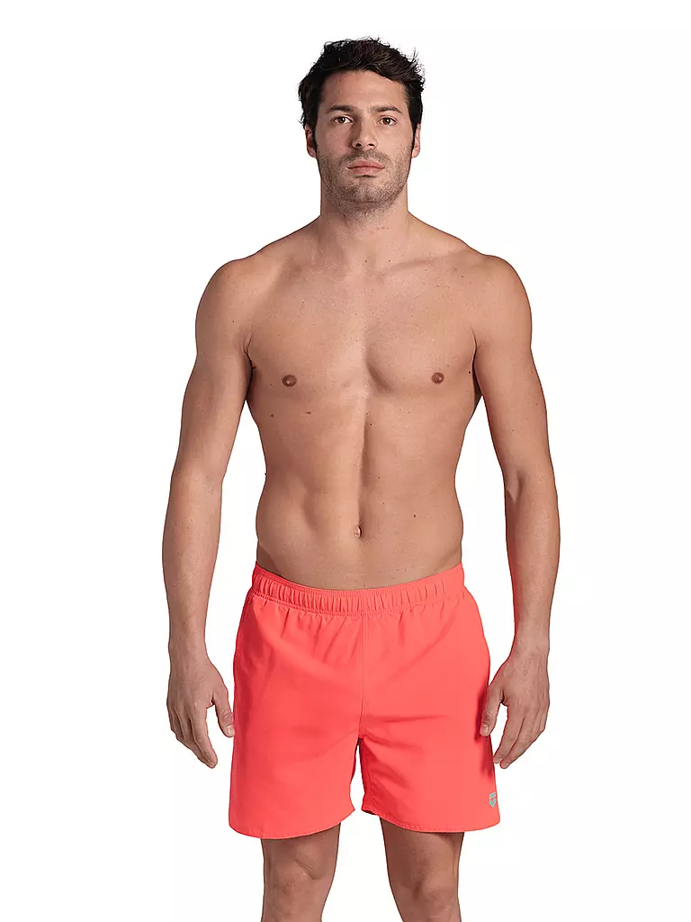 ARENA | Herren Badeshort | Rosso