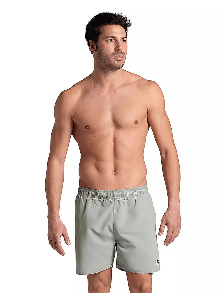 ARENA | Herren Badeshort | Verde chiaro