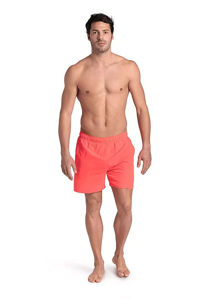 ARENA | Herren Badeshort | Rosso