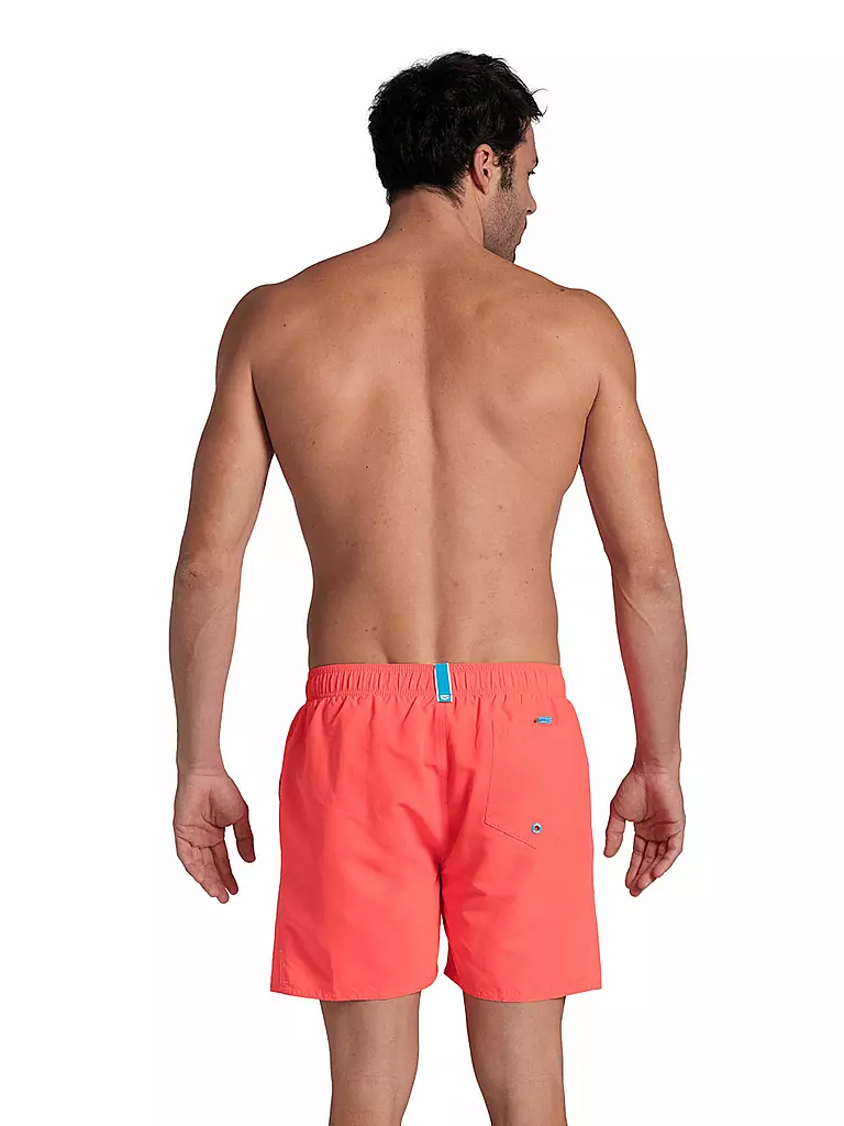 ARENA | Herren Badeshort | Rosso
