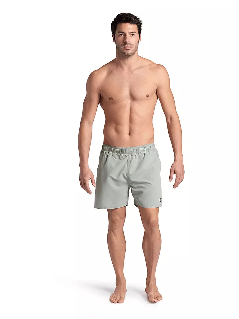 ARENA | Herren Badeshort | Verde chiaro