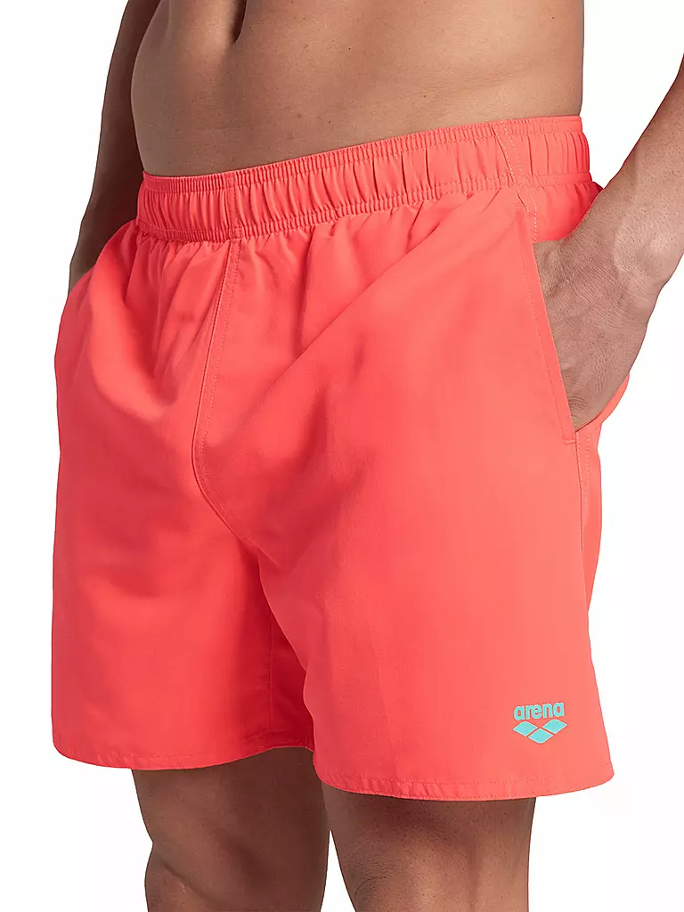 ARENA | Herren Badeshort | Rosso