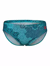 ARENA | Herren Badeslip Camo Kikko | Blu scuro