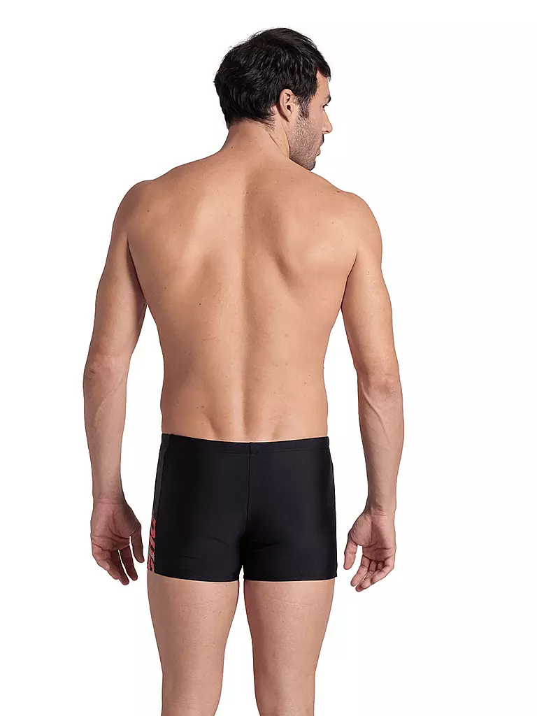 ARENA | Herren Beinbadehose Splash Point | Nero