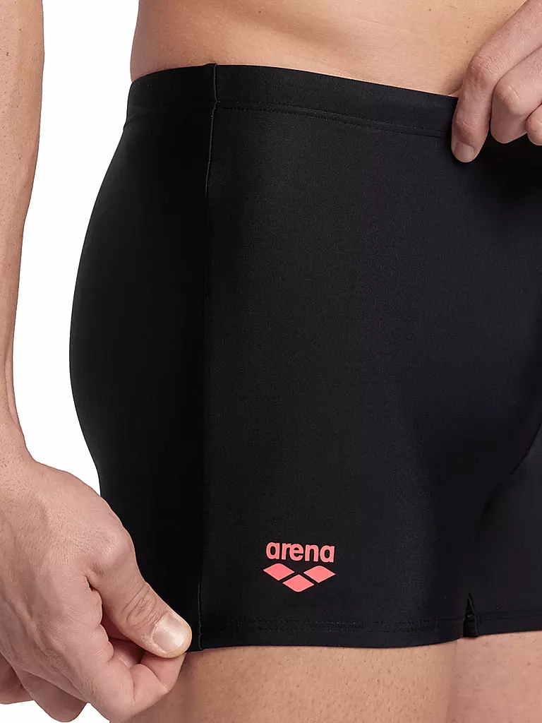 ARENA | Herren Beinbadehose Splash Point | Nero