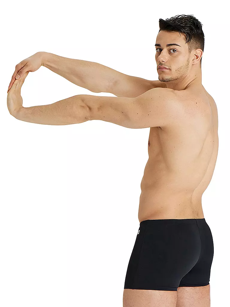 ARENA | Herren Beinbadehose Team | Nero