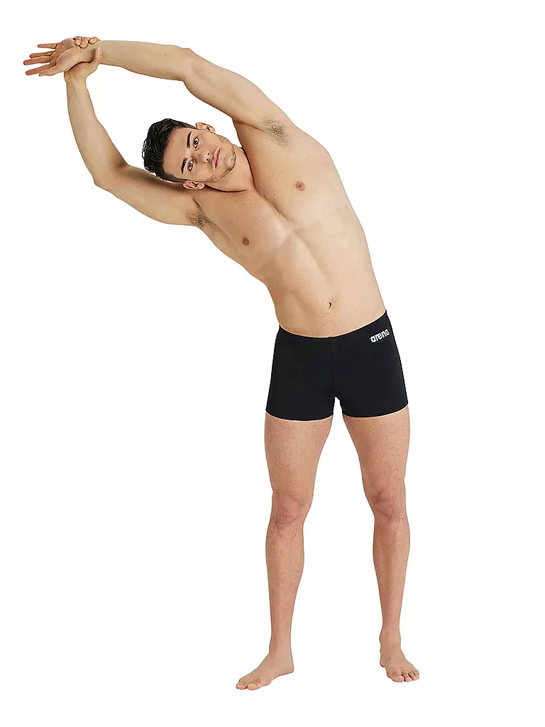 ARENA | Herren Beinbadehose Team | Nero