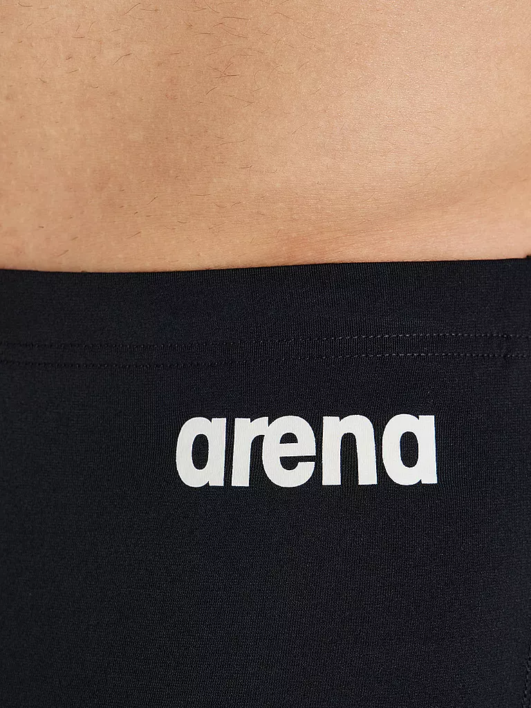 ARENA | Herren Beinbadehose Team | Nero