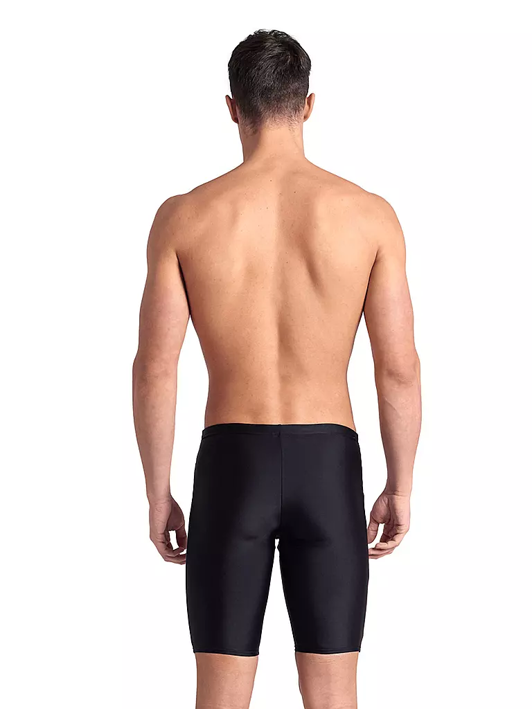 ARENA | Herren Beinbadehose Threefold Jammer | Nero