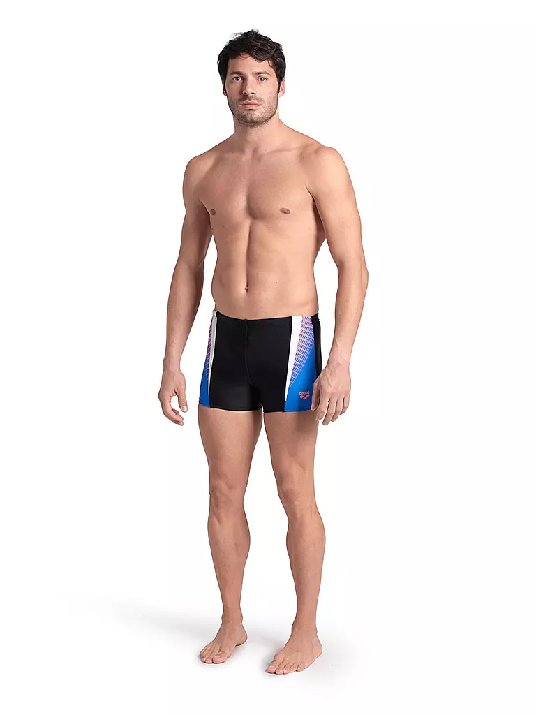 ARENA | Herren Beinbadehose | Nero