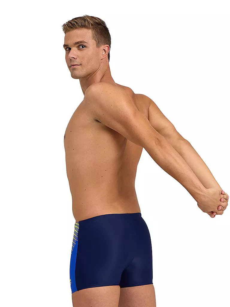 ARENA | Herren Beinbadehose | Blu scuro