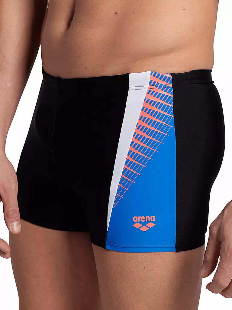 ARENA | Herren Beinbadehose | Nero