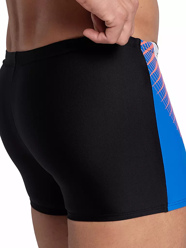 ARENA | Herren Beinbadehose | Nero