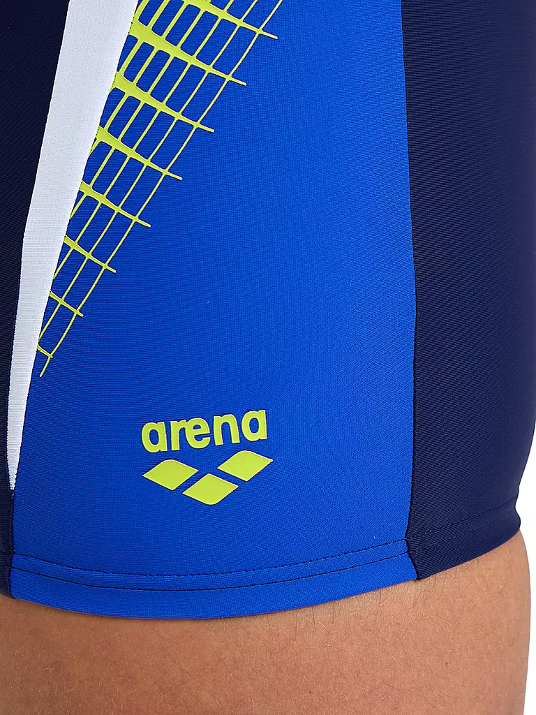 ARENA | Herren Beinbadehose | Blu scuro