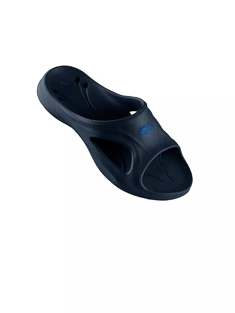 ARENA | Kinder Badepantoffeln Hydrosoft JR Boy | Blu scuro