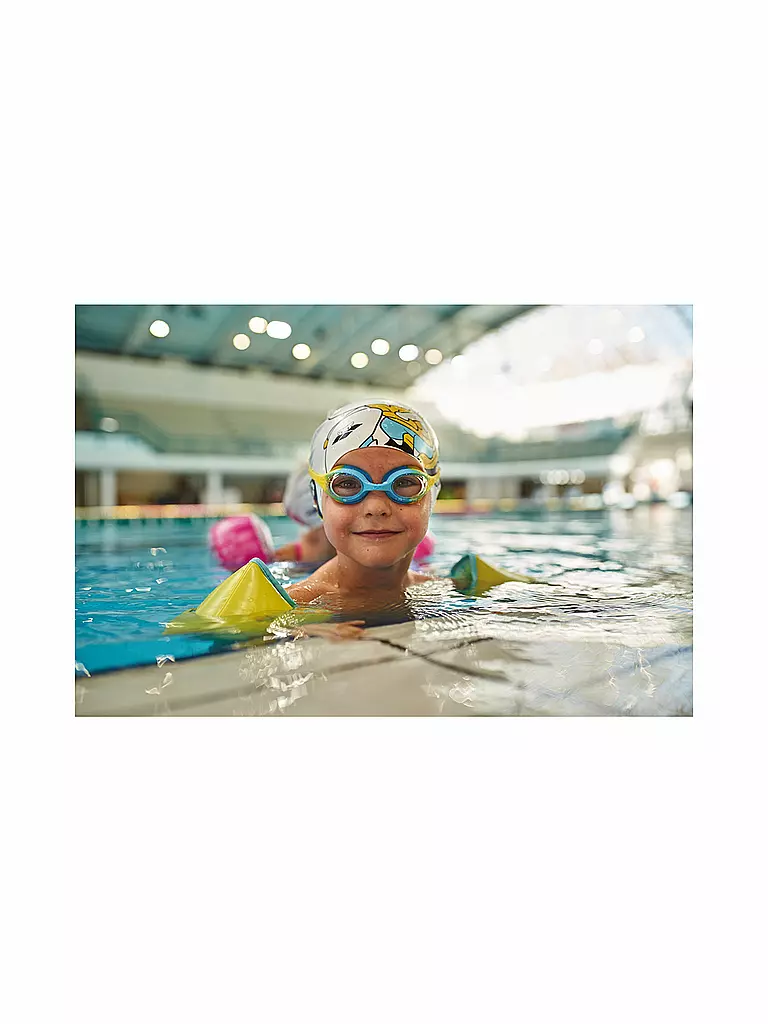 ARENA | Kinder Schwimmbrille | Giallo