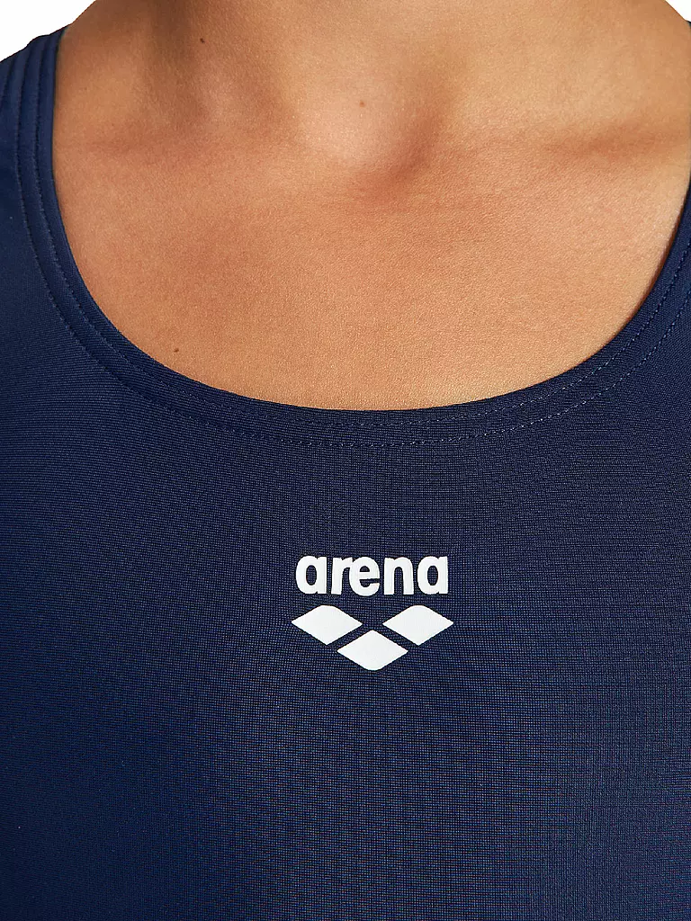 ARENA | Mädchen Badeanzug | Blu