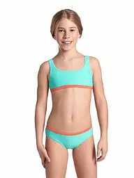 ARENA | Mädchen Bikini Essentials | Turchese